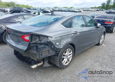 2013 Ford Fusion Se из США, поврежденный, VIN 3FA6P0H79DR181540